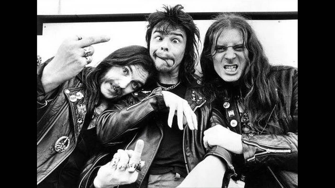 Attica Rage - Overkill [Motorhead cover] - YouTube