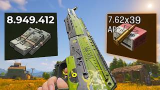 AEK + AP Old Meta is BACK! | Solo Farm Forbidden / Arena Breakout Infinite screenshot 2