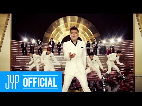 (+) J.Y. Park(박진영) You're the one(너 뿐이야) MV (Dance Ver.)