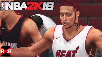NBA 2K18 (By 2K) - My Career Gameplay - iOS / Android