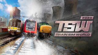 Train Sim World 2020 часть 7 прохождение на русском