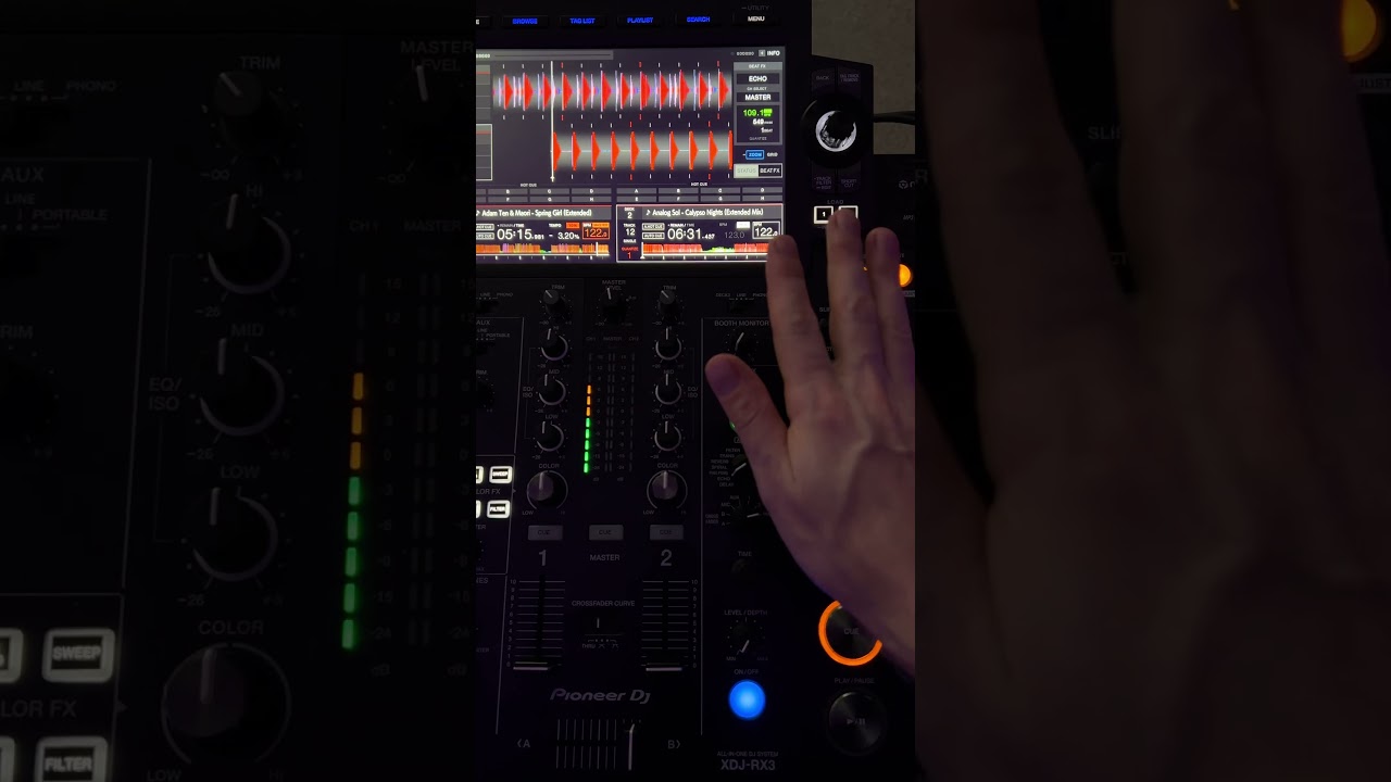 3 Lifehacks for DJ on Pioneer RX3