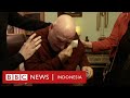 Kejutan warga Muslim bagi lansia kesepian di hari Natal - BBC News Indonesia