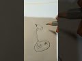 #drawing #table #lamp #easy #art
