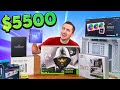 A subscriber asked me to build his dream gaming pc  episode 2