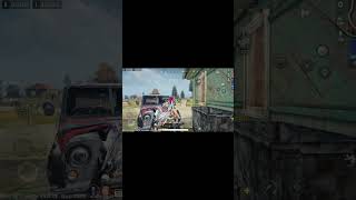 1v4 Clutch 😱 #PUBGNEWSTATE