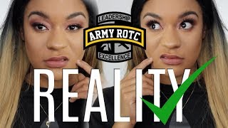 ROTC: Expectations vs Reality - WHY I'M ENLISTED WITH A MASTERS DEGREE
