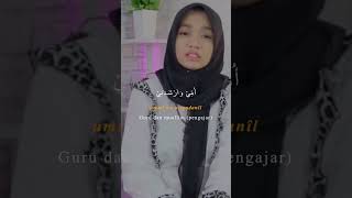 Download Lagu Qod Anshoha - Ning Umi Laila #qodanshoha #umilaila #sholawat #liriksholawat #trending #shorts #viral MP3