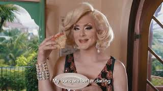 Airbnb - Stay Fabulous: Host With Pride Episode 6 (Verushka Darling, 2016)