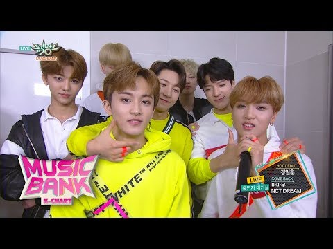 NCT Dream & MAMAMOO ComeBack Interview [Music Bank Ep 920]