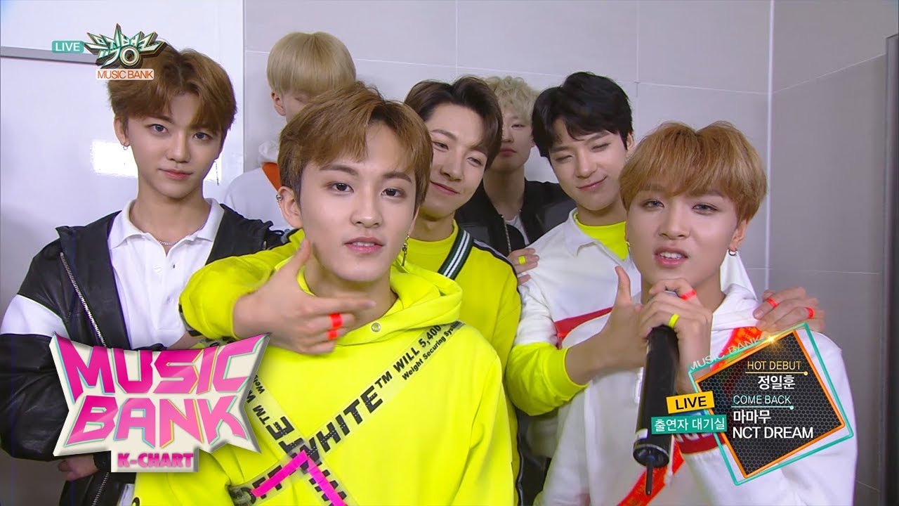 Soompi on X: WATCH: #NCT127 Makes Comeback On Music Bank With Simon Says    / X