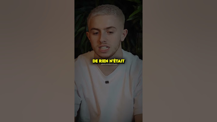 Michou talks about how he was cheated on by Elsa