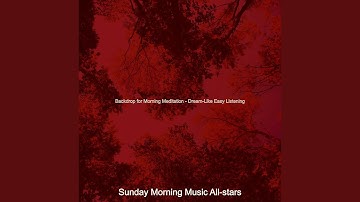 Pulsating Moods for Waking Up Late