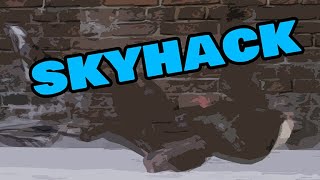 Greetings To Skyhack