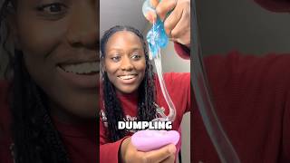 I Combined the VIRAL Dumpling and NeeDoh😳😱