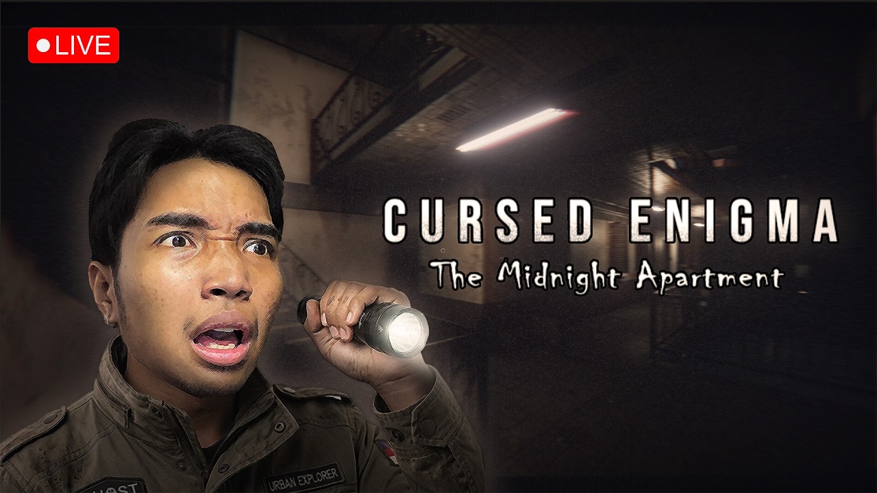 AKU BARU PINDAH KE APARTEMEN BARU TAPI TETANGGAKU ANEH ANEH!😱 | Cursed Enigma:The Midnight Apartment