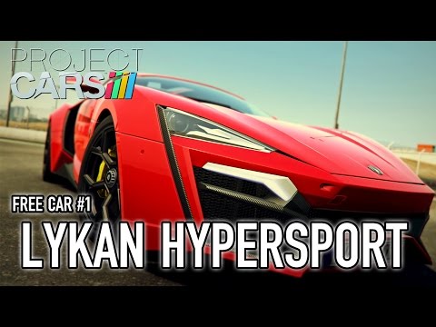 : Lykan Hypersport (Free Car #1 Trailer)