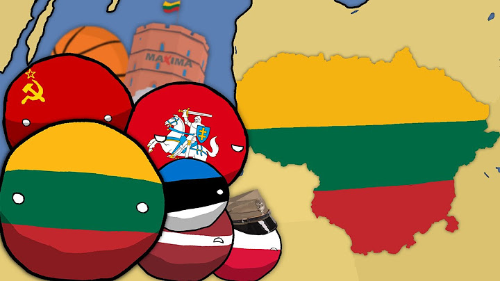 A Guide to Lithuania