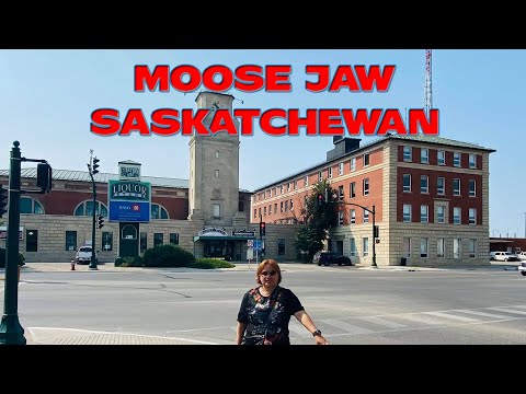 Moose Jaw Saskatchewan l Jane Rayos