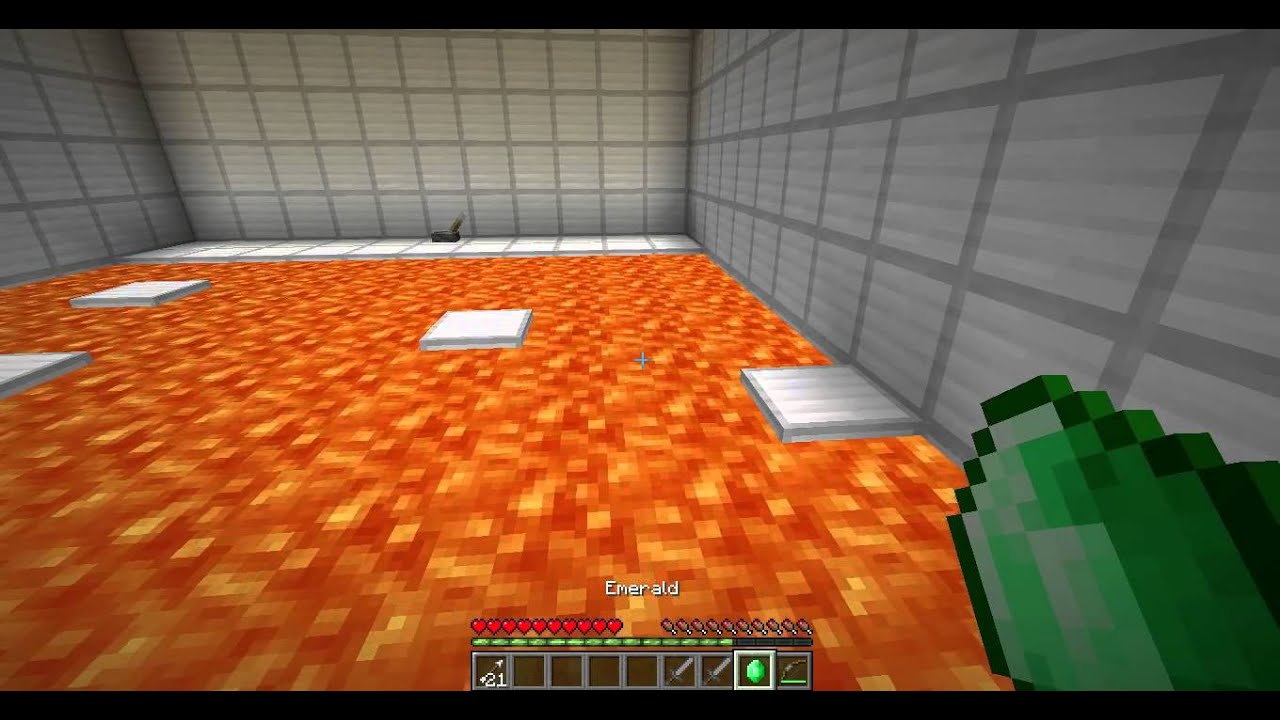Escape the Lab! Minecraft Adventure Map Ep. 1 - YouTube