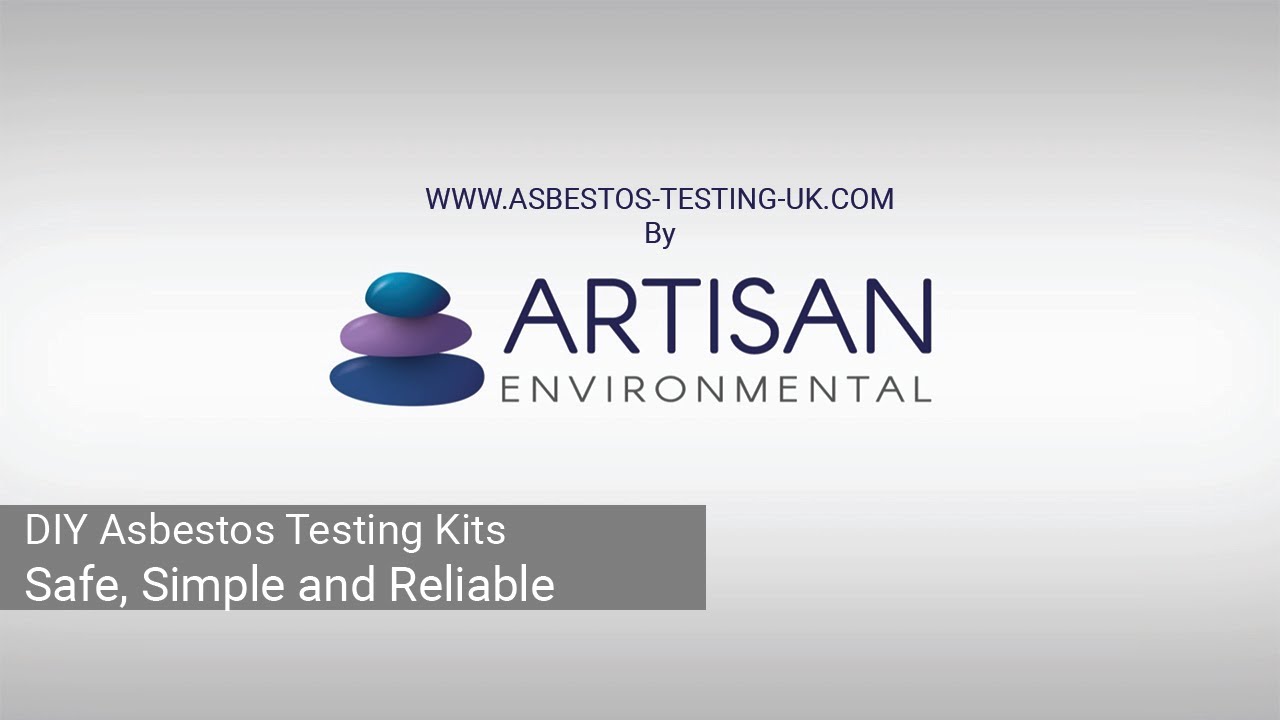 Safe, Simple and Reliable Asbestos Testing
