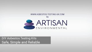 Asbestos-testing-uk.com. Safe, Simple and Reliable Asbestos Testing Kits