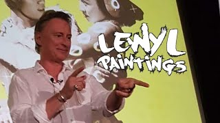 Meeting Robert Carlyle Belfast