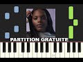 Et bam mentissa vianney 2021 piano tutorial avec partition gratuite pdf