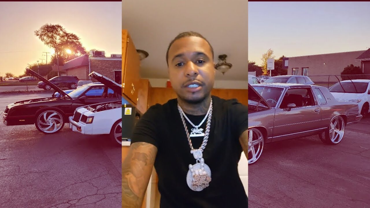 Cj On 32s G-Body Raffle/Giveaway Winner Results @CJON32s #32gang # ...