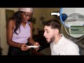 IM PREGNANT PRANK ON HUSBAND *Backfires* (we’re still in college)