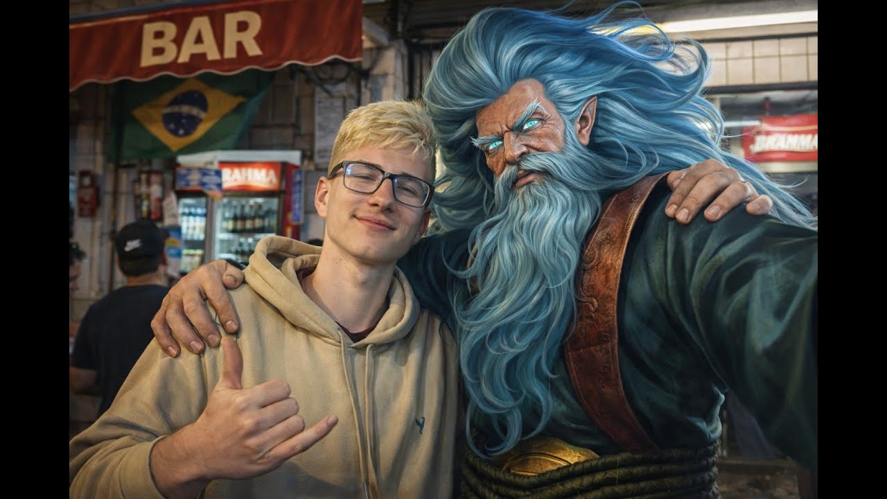 MONO Zilean MVP | Triple Kill na Partida de League of Legends