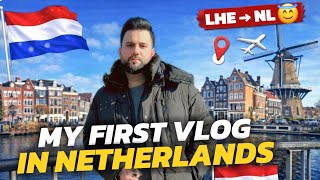 Hello From The Netherlands 1St Vlog Desi Life Dutch Life Mohsin Sultan