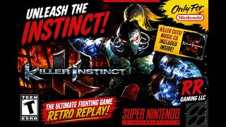 One Tap:UNLEASH THE INSTINCT! | Killer Instinct Retro Replay