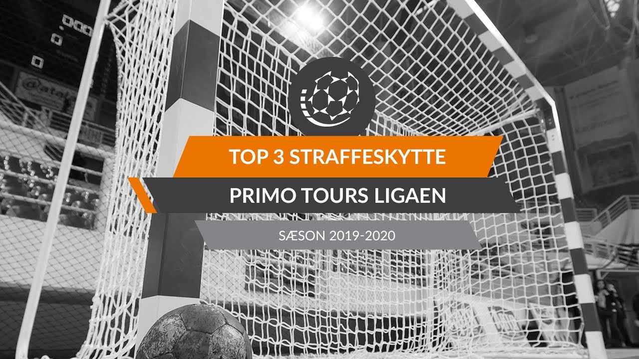 Primo Tours Ligaen – Mest scorende straffekast-skytter