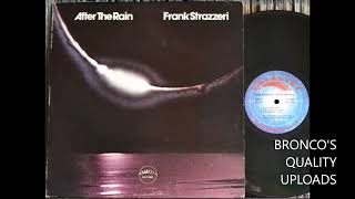 Frank Strazzeri – Cloudburst – After The Rain (Jazz-Funk