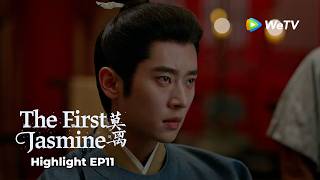 #BaiLu #ChengLei Getting mad over Ye Li’s disappearance…cutest couple ever! ❤️