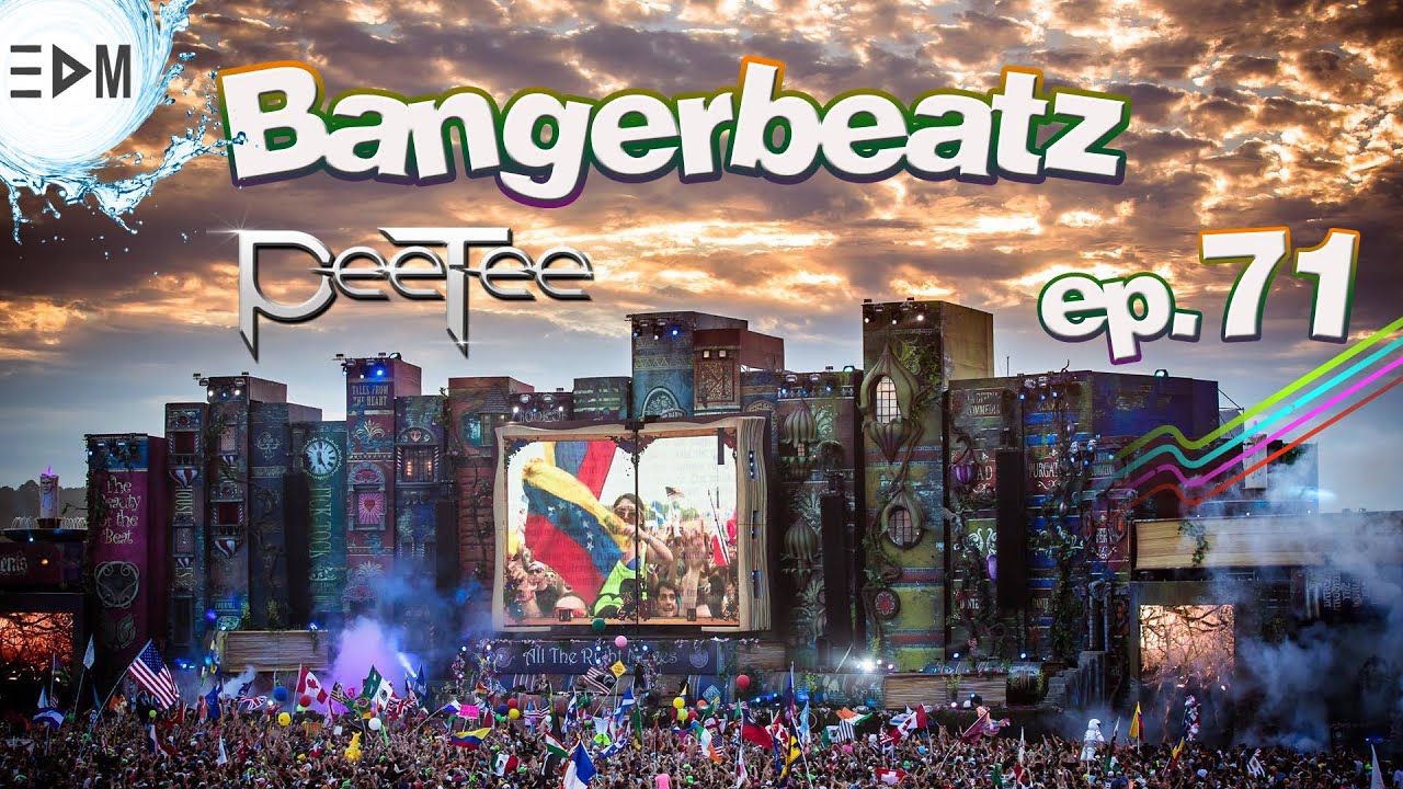 Best Club Dance Electro House Mix 2015 (PeeTee Bangerbeatz Ep.71) - YouTube