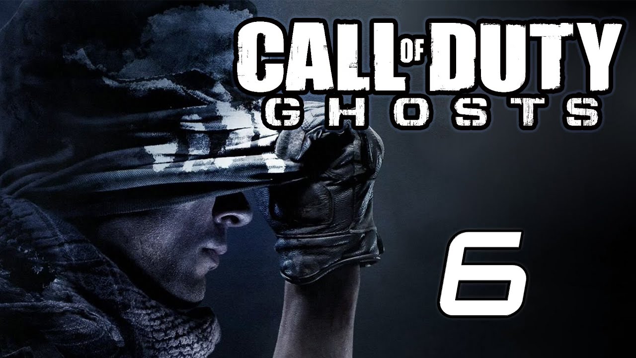 CALL of DUTY: Ghosts Часть-6 Финал Русская озвучка. (Без комментариев).