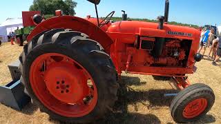 1967 Nuffield 10/60 3.8 Litre 4-Cyl Diesel Tractor (55 HP) Ashby Show 2026