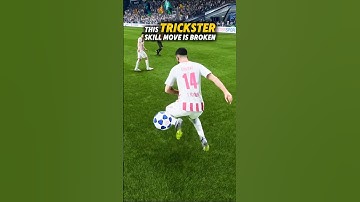 Learn This BROKEN Skill Move Combo in FC26