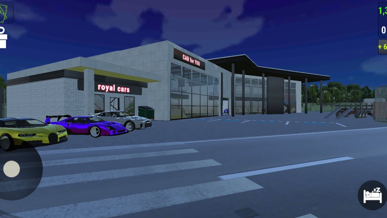 Now iam so rich car for trade