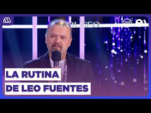 Leo Fuentes' routine on the FIRST NIGHT OF DUELS | COLISEO | CHAPTER 7 | SEASON 2