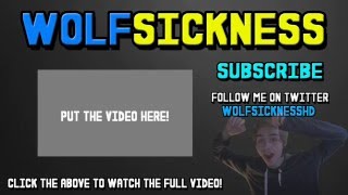 Speed Art Outro Slate Wolfsickness