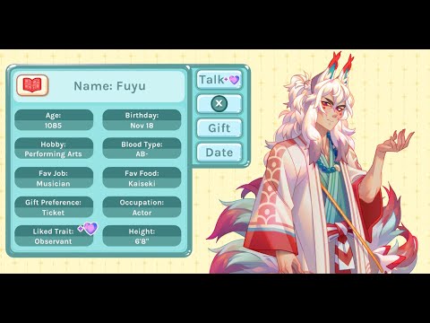 Blush Blush Fuyu [Kitsune]