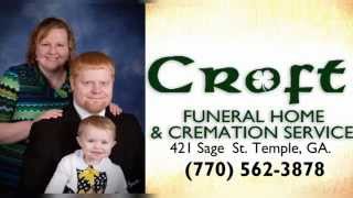 Croft Funeral Home Commercial.