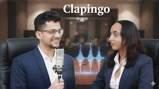 Great Clappingo Session | 2026 | Daily English Speaking Practice | #english | Jenil Vyas | @Clapingo