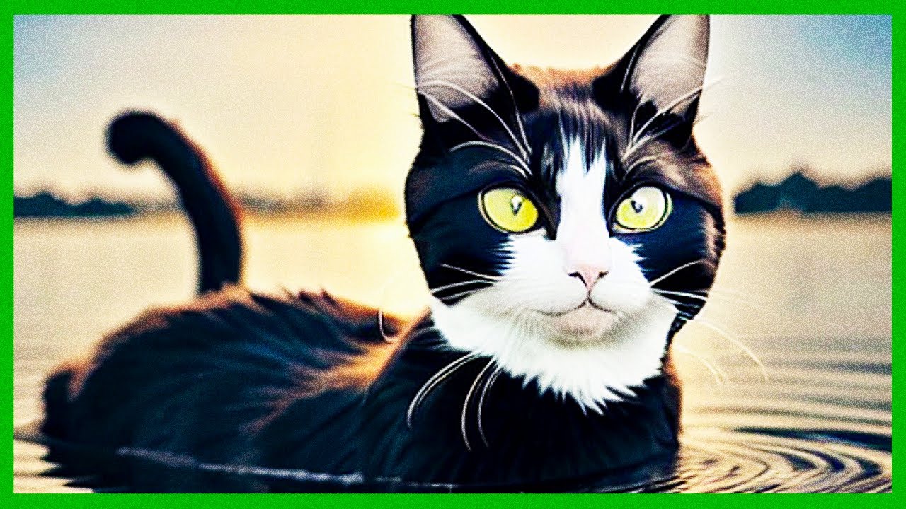 Cats Doing Funny Things Compilation of 2023 - YouTube