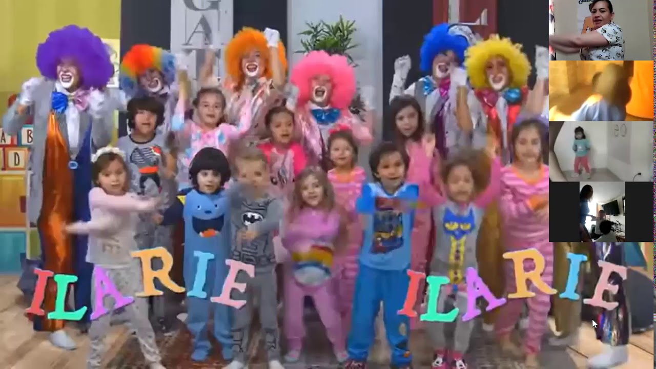 Segundo momento cariñositos 2 de Junio 2020 - YouTube