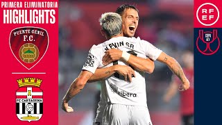 Нумансия - Аренас Гечо 3-0 видео