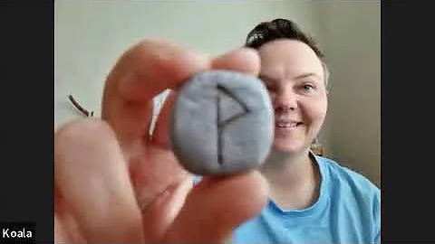 Rune meditation with Wunjo/Wynja - The rune of Joy